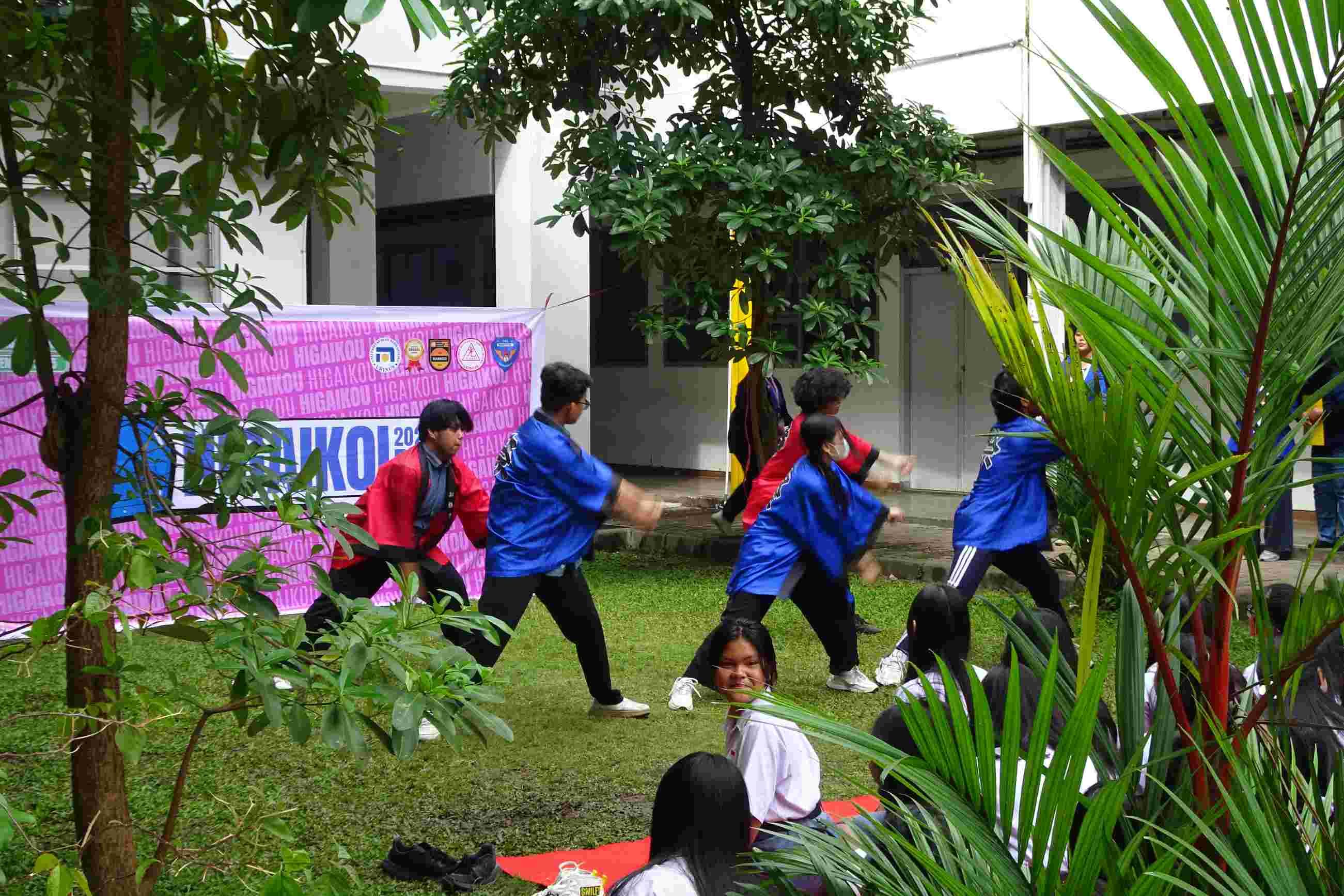 Penampilan Soran Bushi